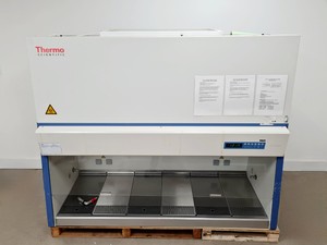 Thumbnail image of Thermo Scientific MSC 1.8 Class 2 Laboratory Safety Cabinet Lab