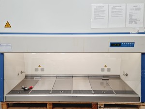 Thumbnail image of Thermo Scientific MSC 1.8 Class 2 Laboratory Safety Cabinet Lab