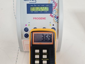 Thumbnail image of Techne Progene Thermal Cycler Model FPR0GO5D Lab