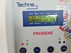 Thumbnail image of Techne Progene Thermal Cycler Model FPR0GO5D Lab