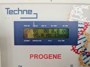 Thumbnail image of Techne Progene Thermal Cycler Model FPR0GO5D Lab