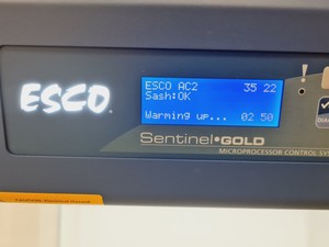 Thumbnail image of Esco Class 2 BSC Airstream AC2-2E8 Safety Cabinet Lab