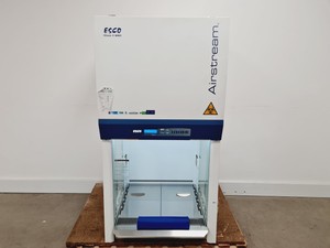 Thumbnail image of Esco Class 2 BSC Airstream AC2-2E8 Safety Cabinet