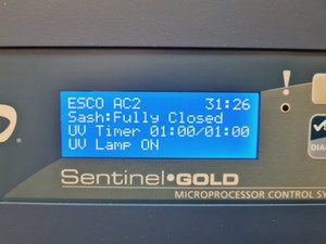 Thumbnail image of Esco Class 2 BSC Airstream AC2-2E8 Safety Cabinet