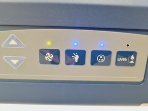 Thumbnail image of Esco Class 2 BSC Airstream Model AC2-2E8 Safety Cabinet Lab