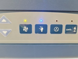 Thumbnail image of Esco Class 2 BSC Airstream Model AC2-2E8 Safety Cabinet Lab