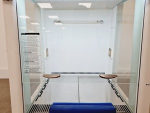 Thumbnail image of Esco Class 2 BSC Airstream Safety Cabinet Model AC2-2E8  Lab