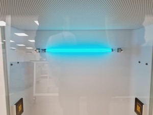 Thumbnail image of Esco Class 2 AC2-2E8 BSC Airstream  Safety Cabinet Lab