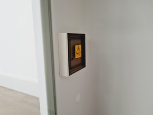 Thumbnail image of Esco Class 2 AC2-2E8 BSC Airstream  Safety Cabinet Lab