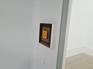 Thumbnail image of Esco Class 2 AC2-2E8 BSC Airstream  Safety Cabinet Lab