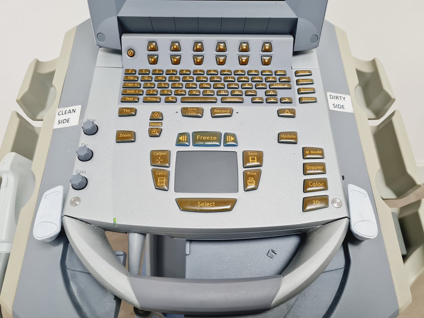 Image of SonoSite Titan Portable Ultrasound Machine