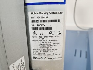 Thumbnail image of SonoSite Titan Portable Ultrasound Machine