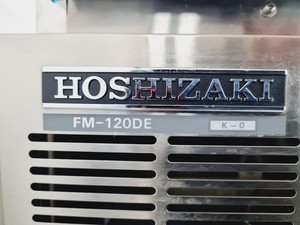 Thumbnail image of Hoshizaki Laboratory Ice Maker Flaker Machine  Model - FM-120DE Faulty