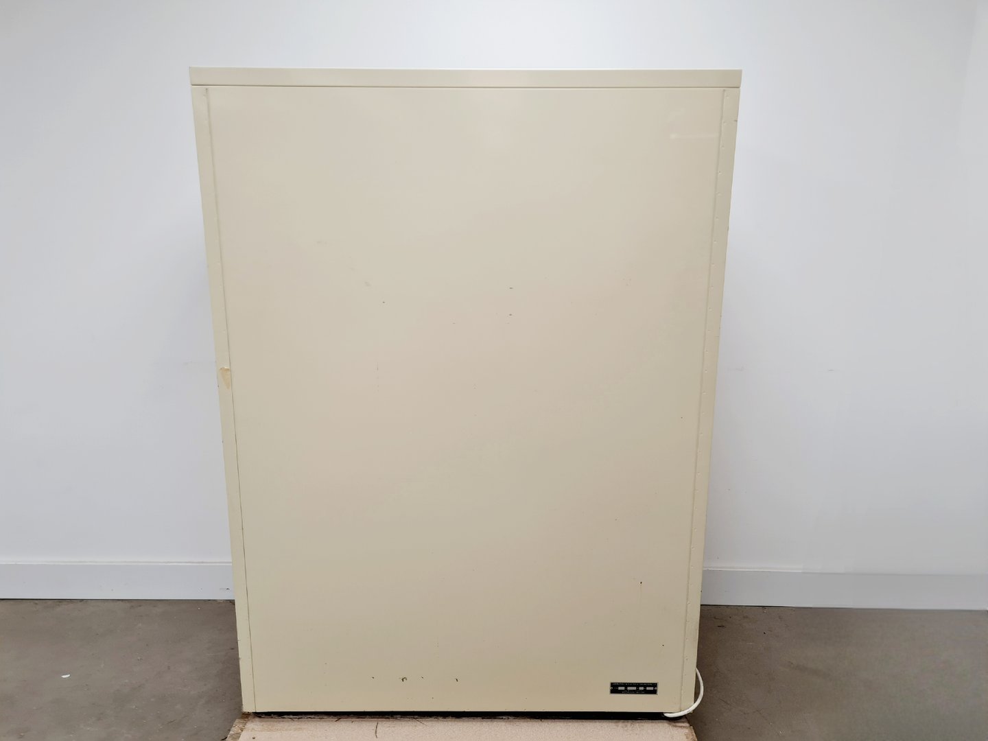 Image of LEEC F1 Glassware Drying Cabinet Warming Oven Lab