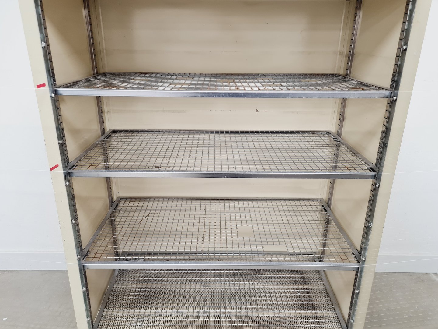 Image of LEEC F1 Glassware Drying Cabinet Warming Oven Lab