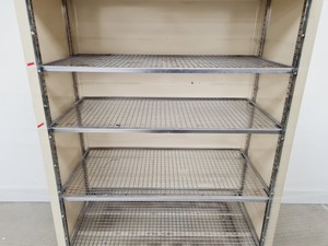 Thumbnail image of LEEC F1 Glassware Drying Cabinet Warming Oven Lab