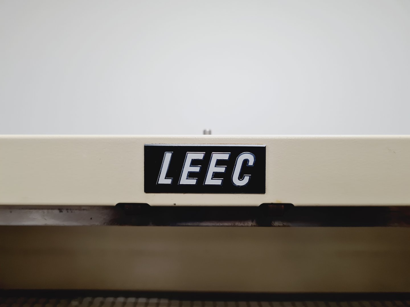 Image of LEEC F1 Glassware Drying Cabinet Warming Oven Lab