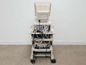 Thumbnail image of SciMed QVL-120 With SciMed PC Dop 842 Lab Transcranial Doppler System  Lab