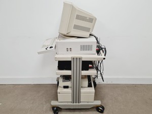Thumbnail image of SciMed QVL-120 With SciMed PC Dop 842 Lab Transcranial Doppler System  Lab