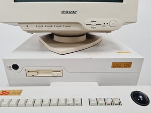 Thumbnail image of SciMed QVL-120 With SciMed PC Dop 842 Lab Transcranial Doppler System  Lab
