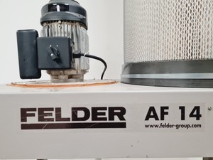 Thumbnail image of Felder AF 14 AF-14 Extraction Unit Lab