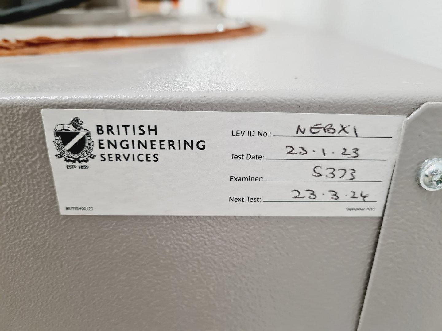 Image of Felder AF 14 AF-14 Extraction Unit Lab