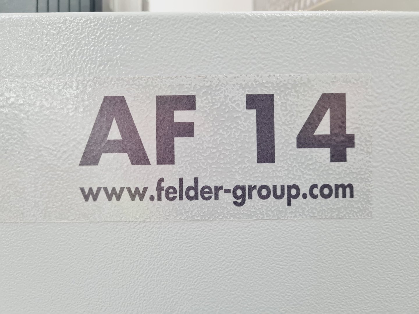 Image of Felder AF-14 AF 14  Extraction Unit 