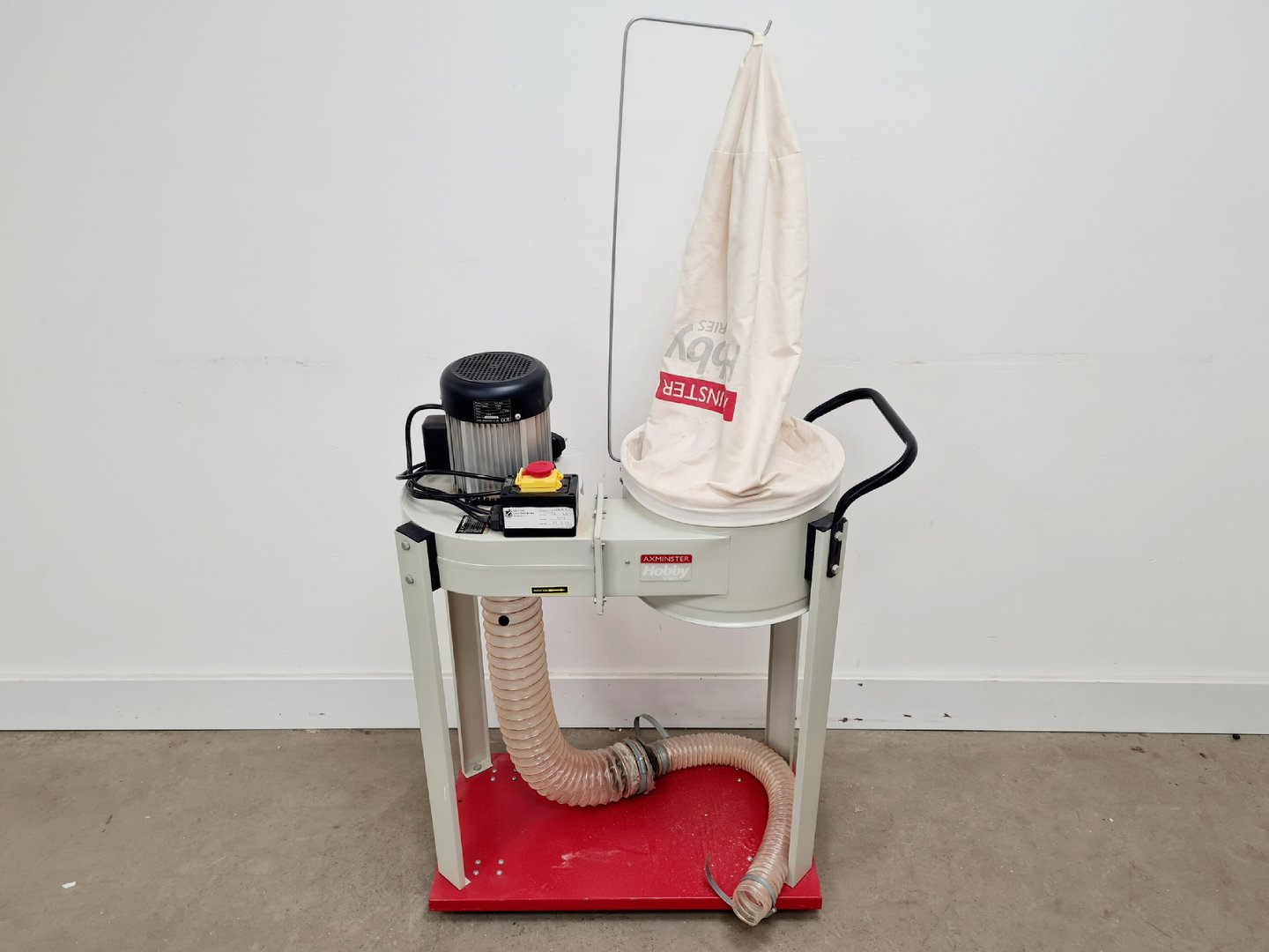 Image of Axminster AWEDE2 Hobby Series Extraction Unit