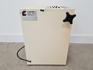 Thumbnail image of Carbolite GLM 1 Muffle Furnace Lab