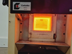 Thumbnail image of Carbolite GLM 1 Muffle Furnace Lab