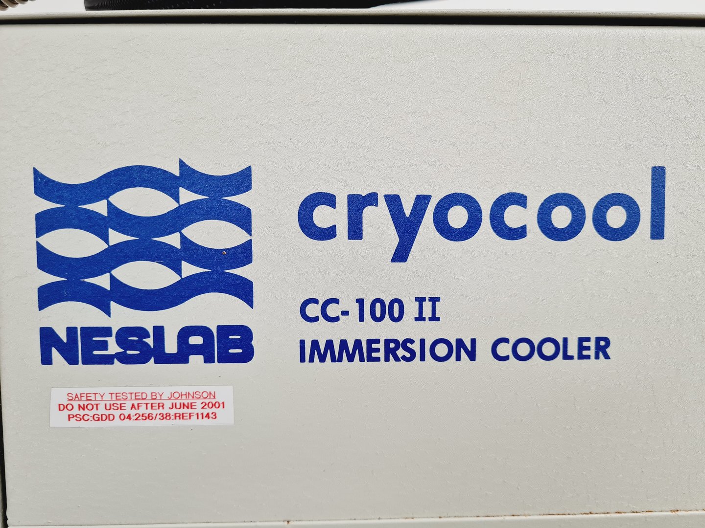 Image of Neslab Cryocool CC-100 II Immersion Cooler Lab