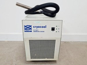 Thumbnail image of Neslab Cryocool Immersion Cooler CC-100 II  Lab