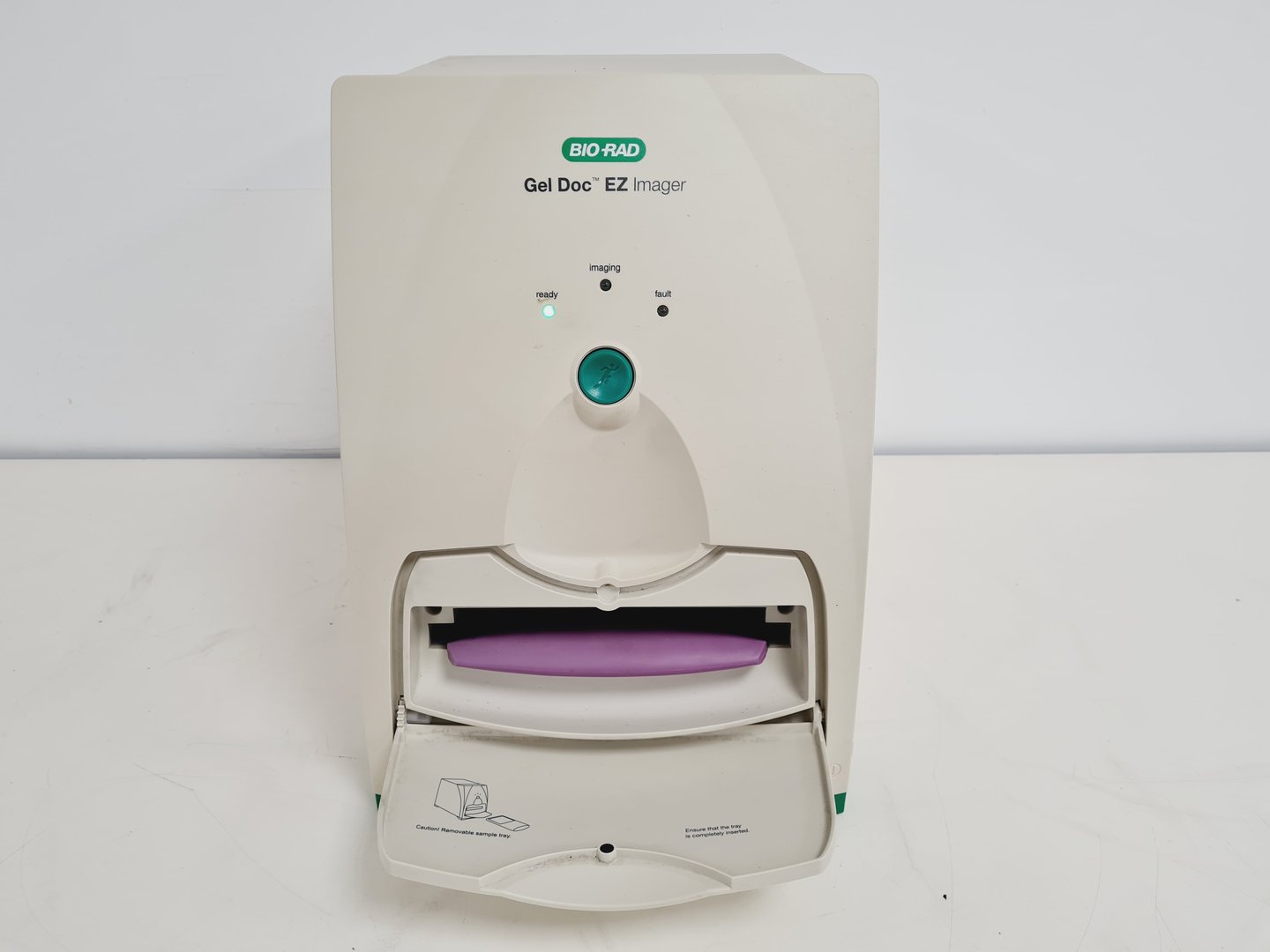Doc Imaging Bio-Rad Gel Doc EZ Imager Gel Imaging System Lab