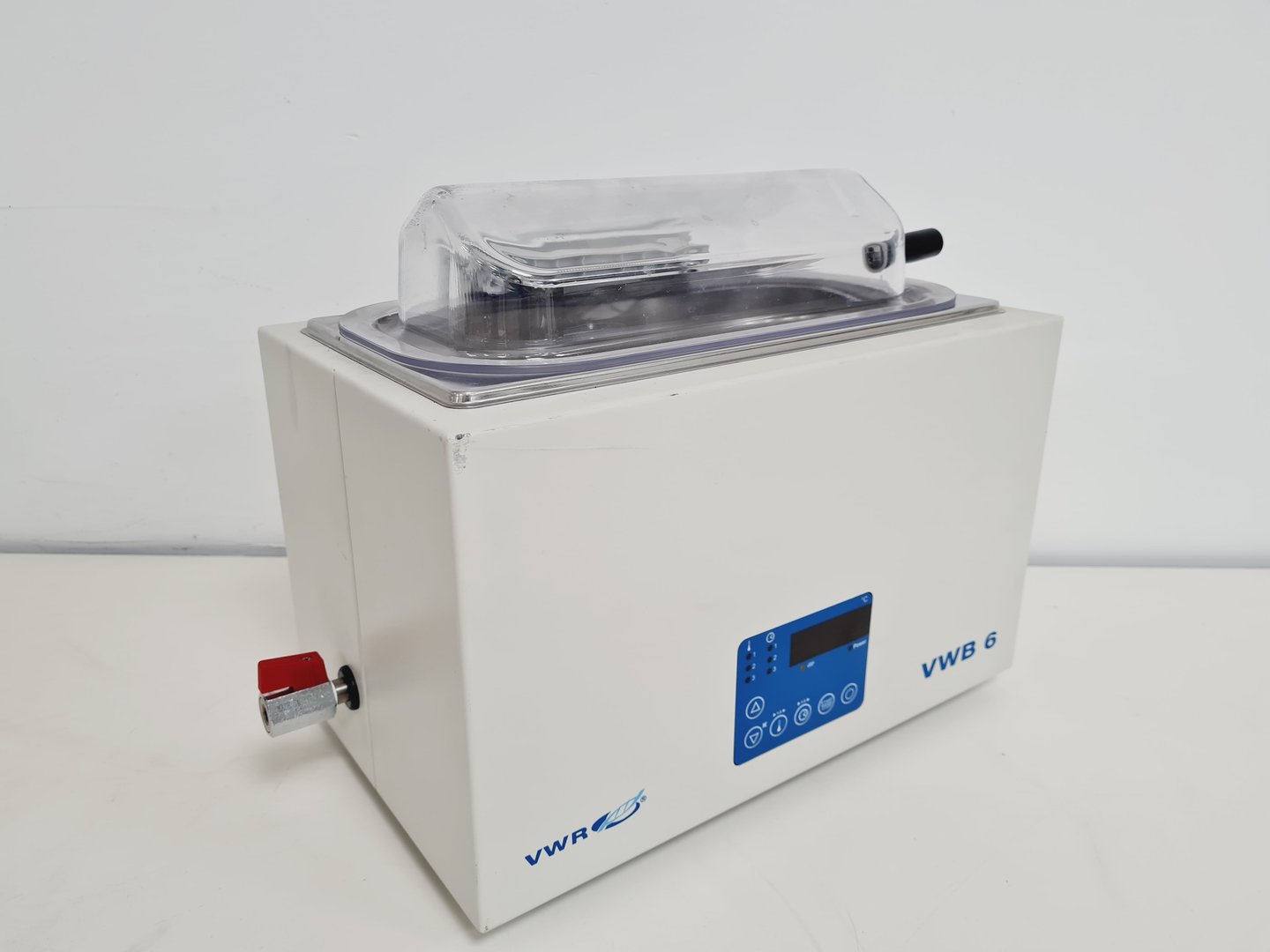 Image of VWR 6L Water Bath Model VWB6 Lab