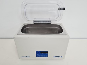 Thumbnail image of VWR 6L Water Bath Model VWB6 Lab