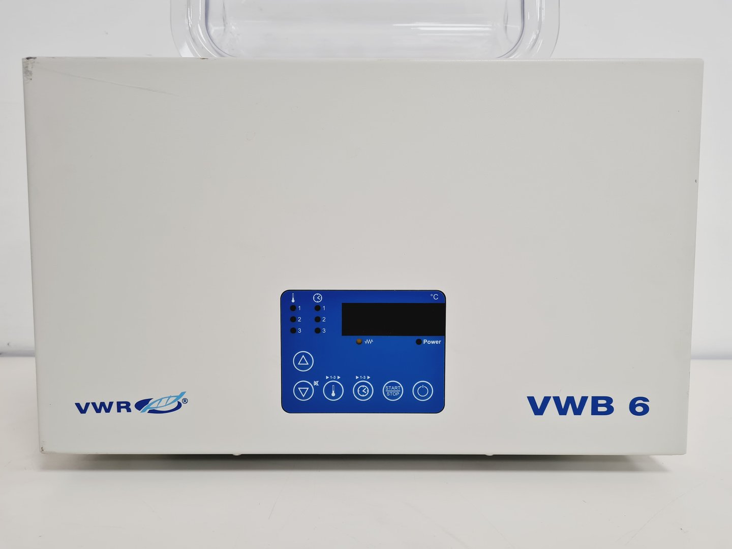 Image of VWR 6L Water Bath Model VWB6 Lab