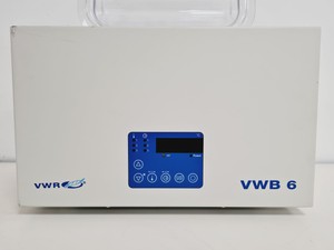 Thumbnail image of VWR 6L Water Bath Model VWB6 Lab