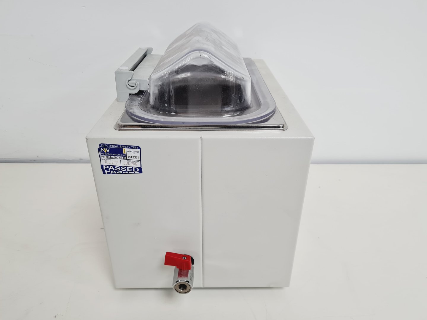 Image of VWR 6L Model VWB6 Water Bath  Lab