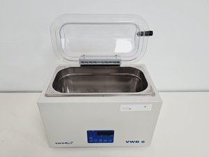 Thumbnail image of VWR 6L Model VWB6 Water Bath  Lab