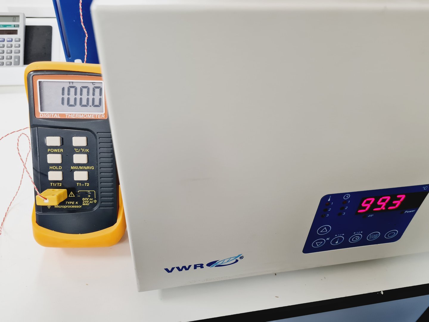 Image of VWR 6L Model VWB6 Water Bath  Lab