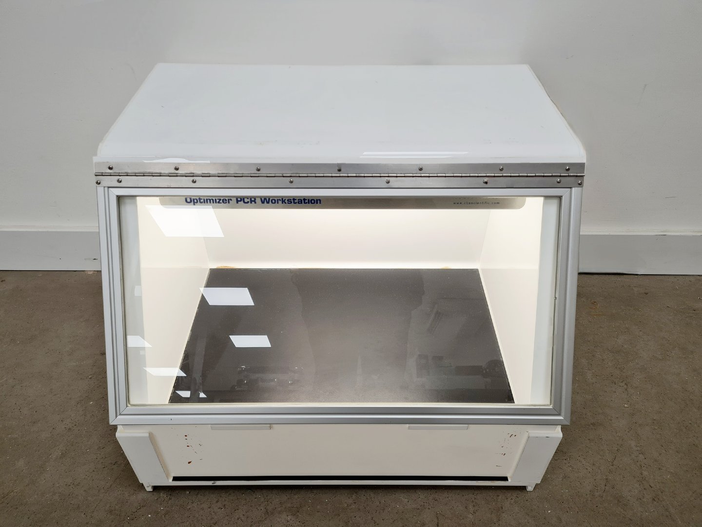 Image of C.B.S Scientific Optimizer PCR Workstation Lab