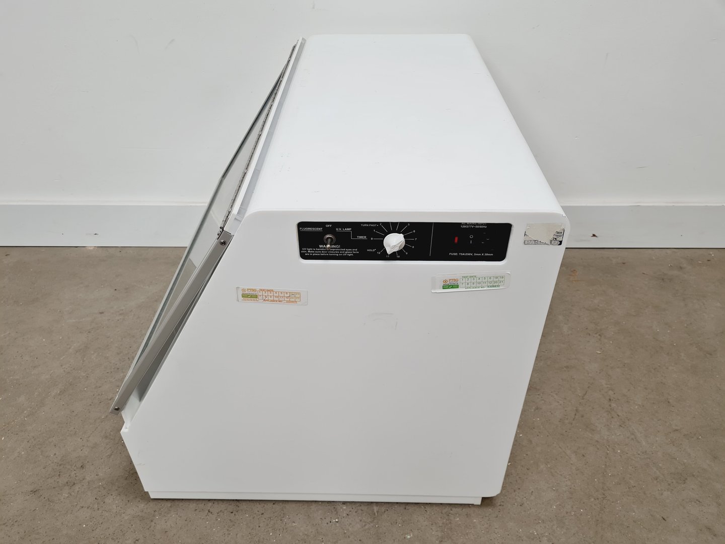 Image of C.B.S Scientific Optimizer PCR Workstation Lab