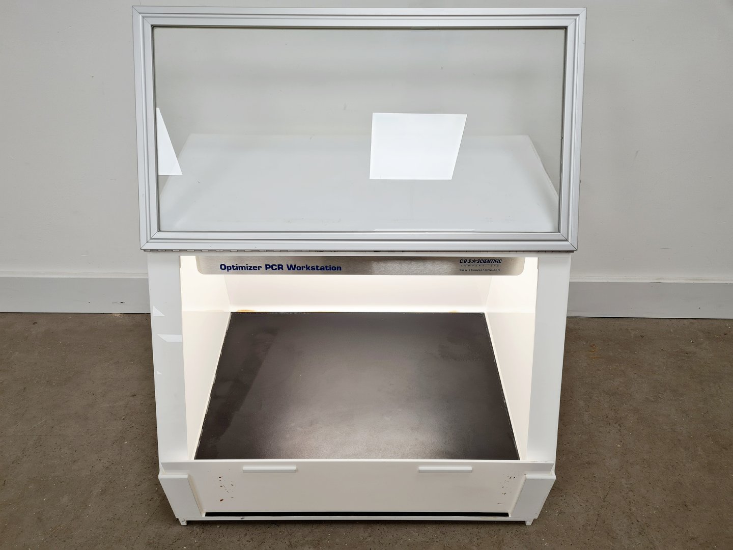 Image of C.B.S Scientific Optimizer PCR Workstation Lab