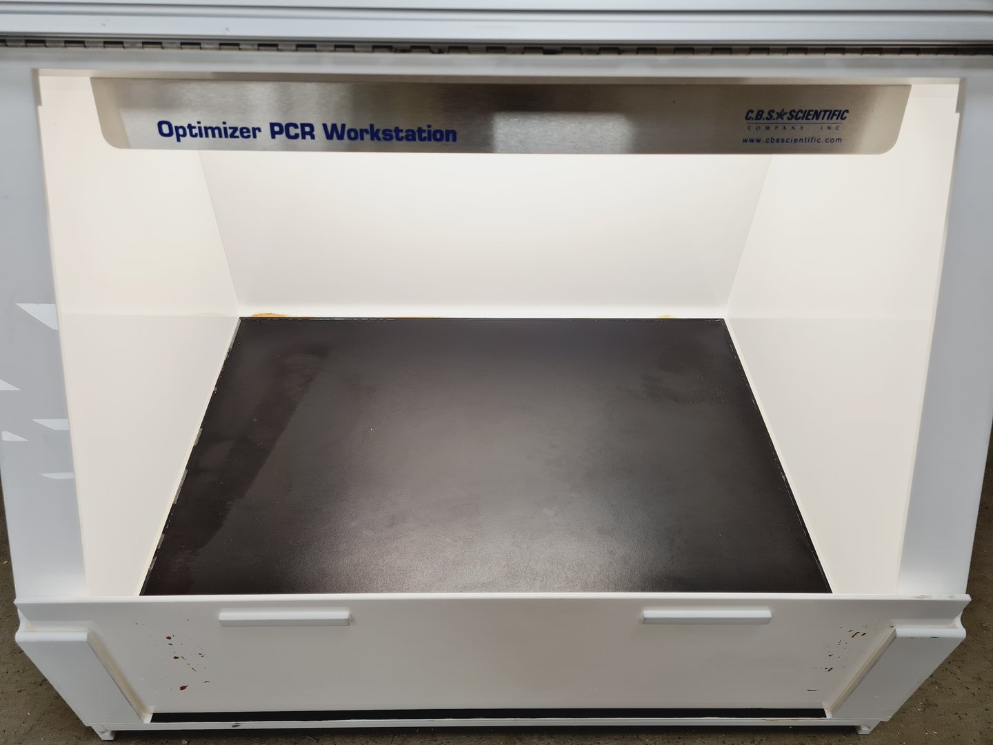 Image of C.B.S Scientific Optimizer PCR Workstation Lab