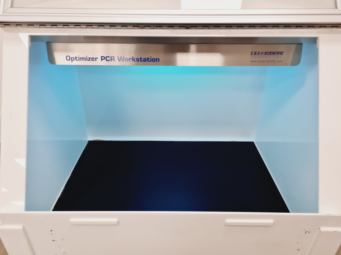 Image of C.B.S Scientific Optimizer PCR Workstation Lab