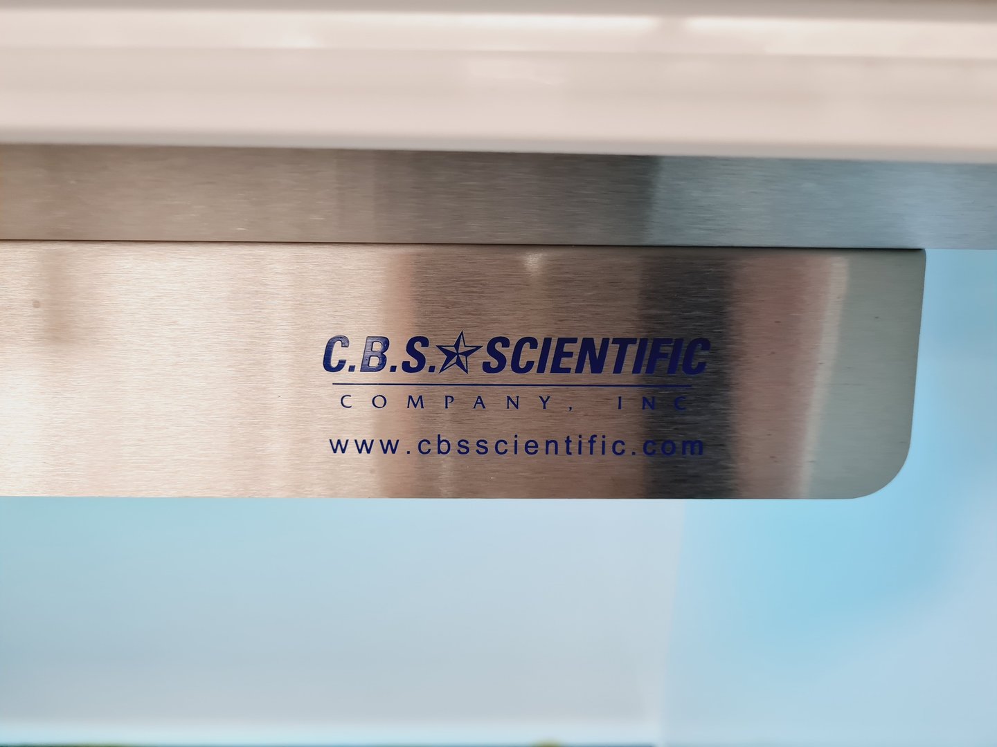 Image of C.B.S Scientific Optimizer PCR Workstation Lab