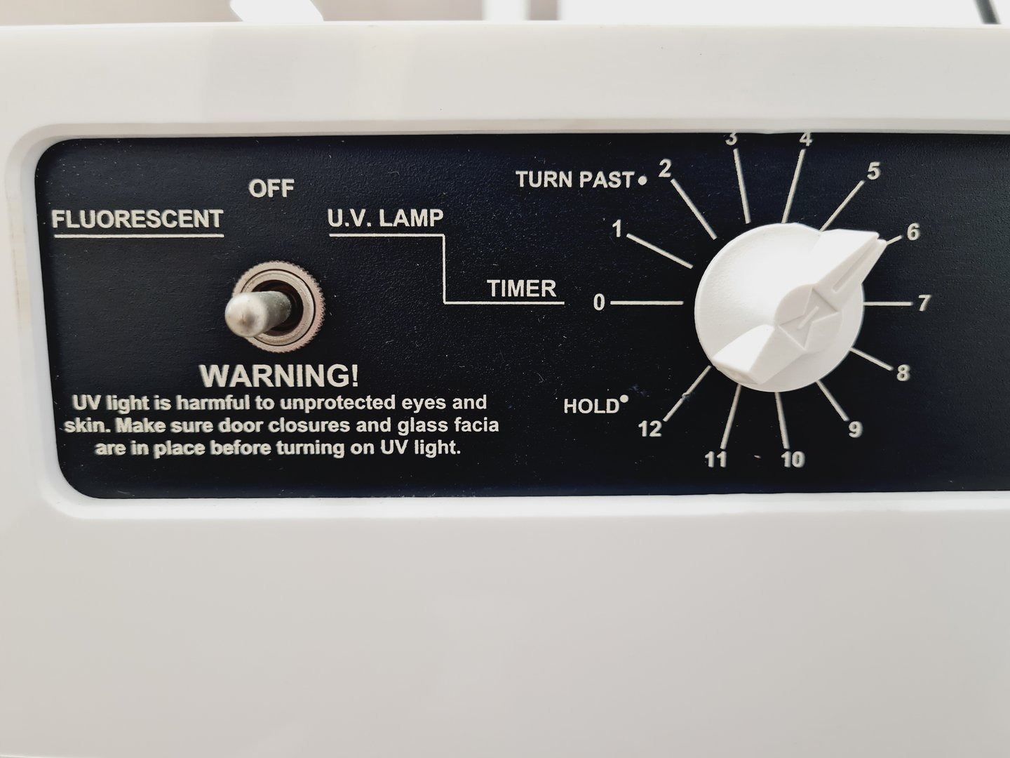 Image of C.B.S Scientific Optimizer PCR Workstation Lab