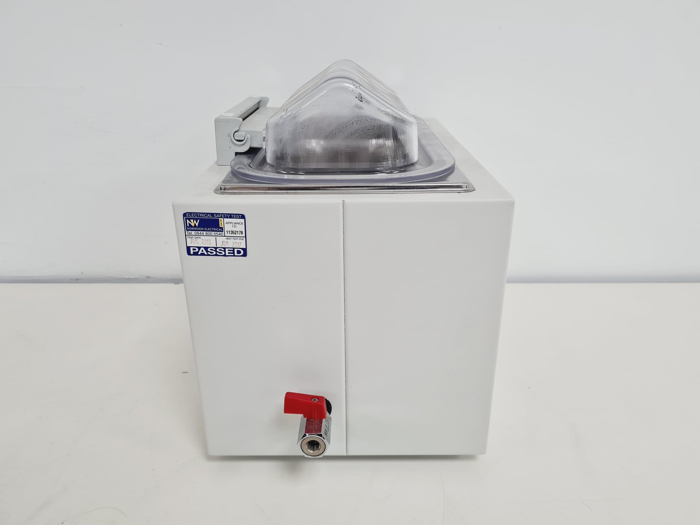 Image of VWR 6L Water Bath VWB6 Lab