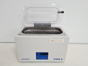 Thumbnail image of VWR 6L Water Bath VWB6 Lab