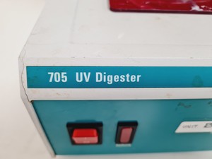 Thumbnail image of Metrohm 705 UV Digester System Lab